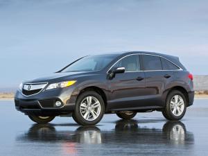 Acura RDX 2012 года
